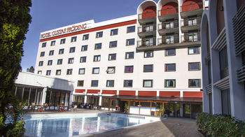 Best Western Gustaf Fröding Hotel & Konferens