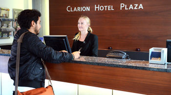 Clarion Hotel Plaza